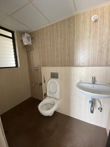 Bathroom in 1 BHK Apartment at Lodha Palava Downtown Dombivli East, Dombivli East – for Rent