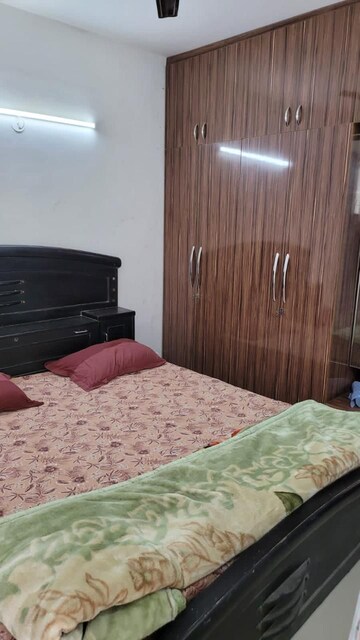 Bedroom in 3 BHK Apartment at Omaxe R2, Gomti Nagar – for Rent