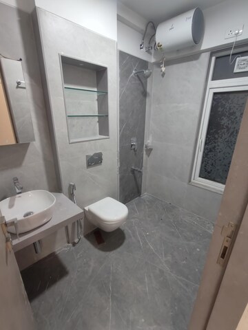 Bathroom in 2 BHK Apartment at Dosti Eastern Bay, Wadala – for Rent