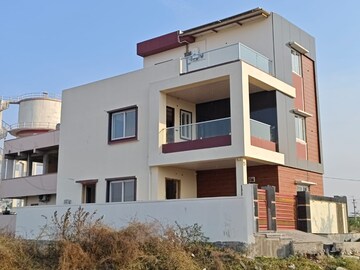 3.5 BHK Villa – Exterior View View at Patancheru Shankarpalli Road - for Sale