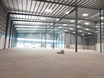  Warehouse – Exterior View View at Bhiwandi - for Rent