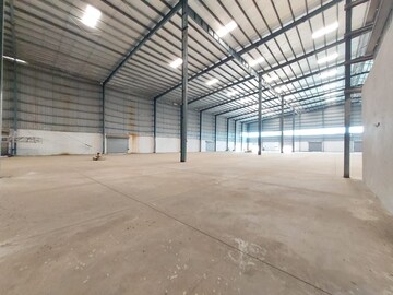  Warehouse – Exterior View View at Bhiwandi - for Rent