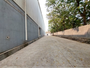  Warehouse – Exterior View View at Bhiwandi - for Rent