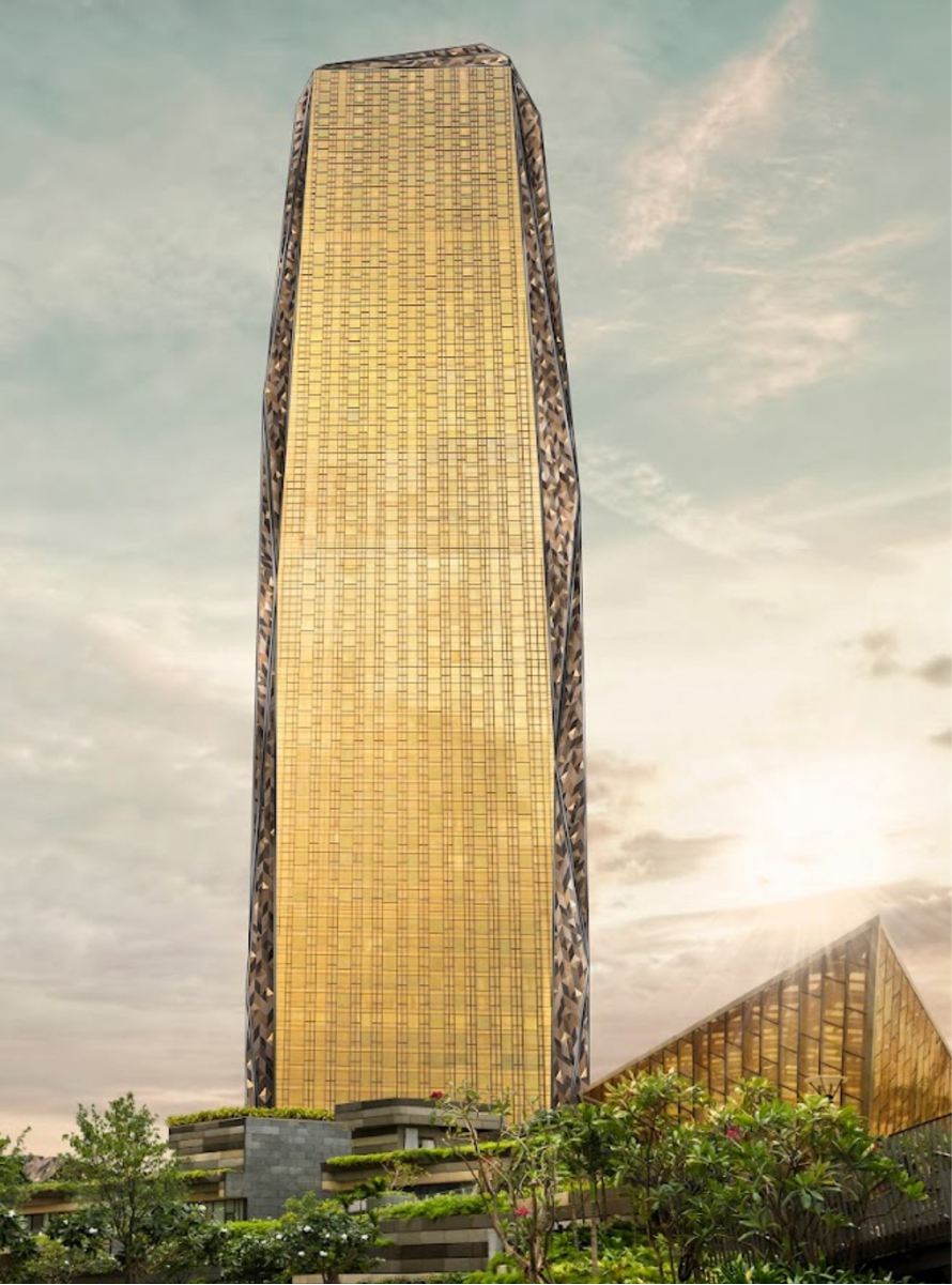 4 BHK Apartment For Sale in Lodha Trump Tower