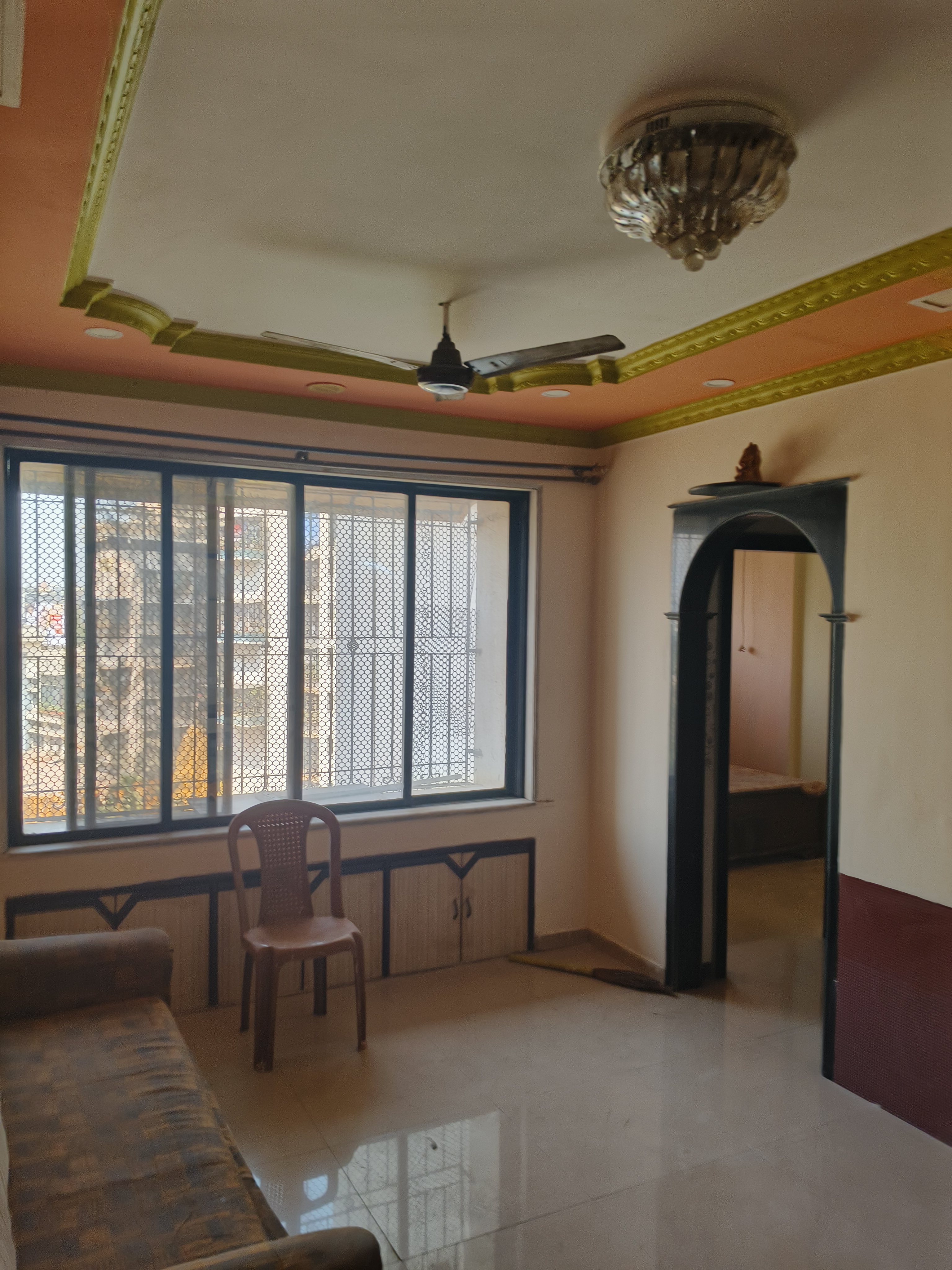 2 BHK Apartment For Sale in Sarvoday Garden Kalyan