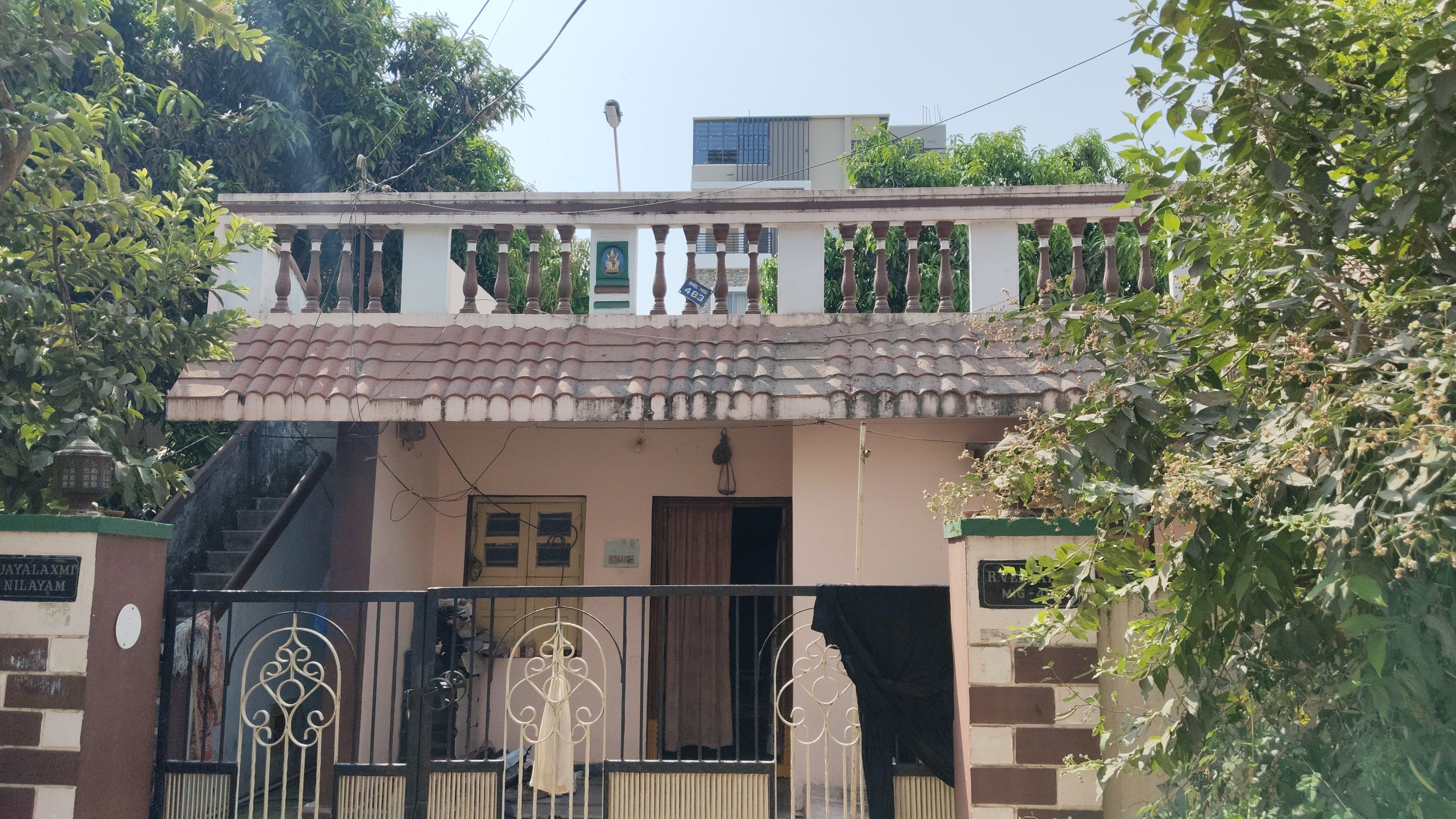 4 BHK + Pooja Room,Servant Room,Study Room,Extra Room Independent House For Sale in Independent House In Bhel