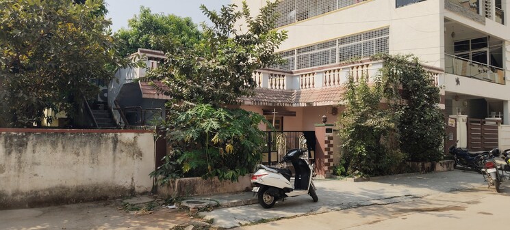 Exterior View, bhel 4 Bedroom 220 Sq.Yd. Independent House In Bhel Hyderabad 8228625