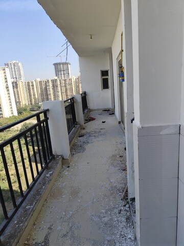 Balcony in 2 BHK Apartment at Futec Gateway, Sector 75 – for Rent
