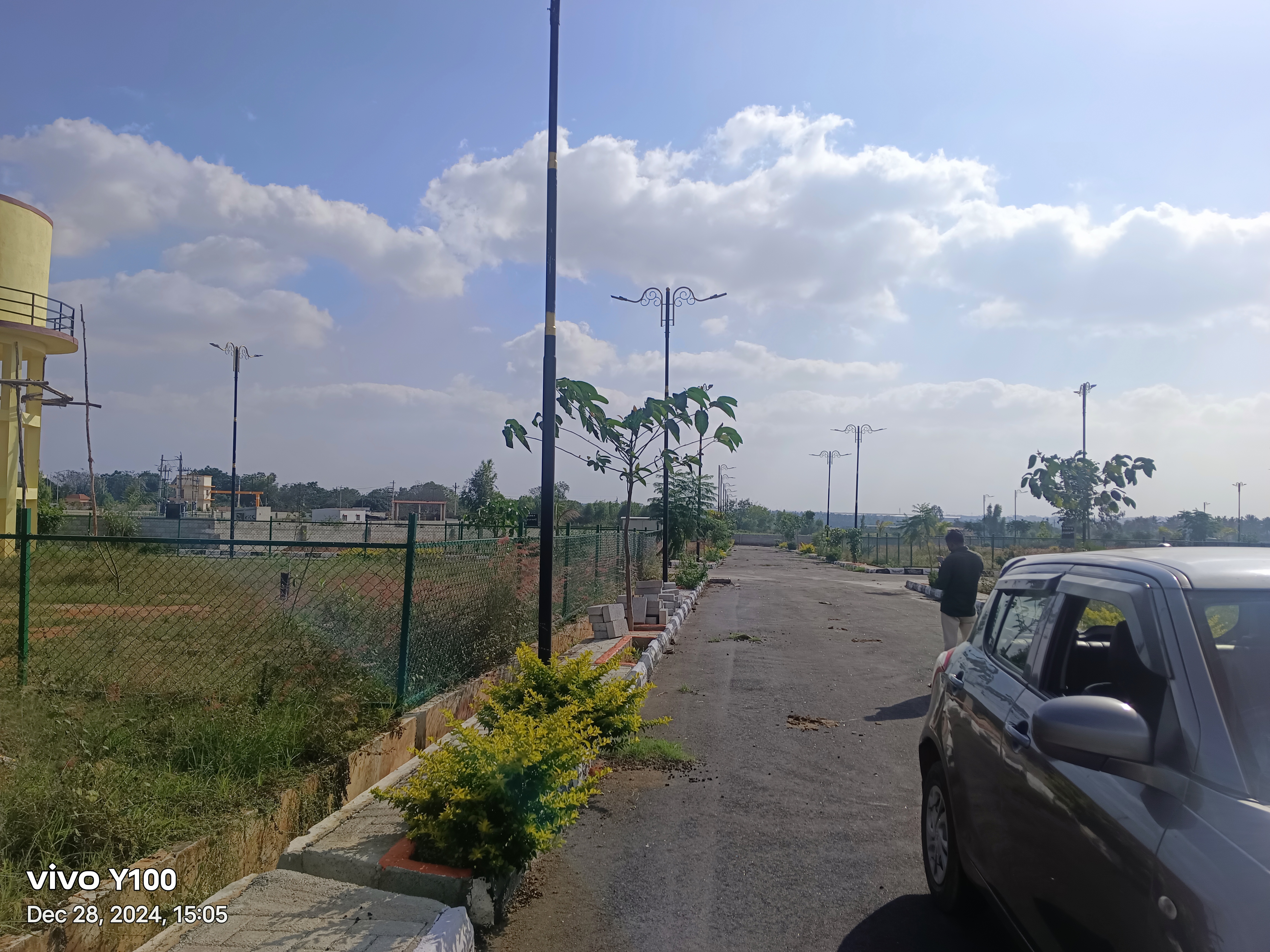 Plot For Sale in Bharti Vihar Phase -2