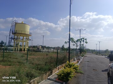  Plot – Exterior View View at Hoskote Road - for Sale