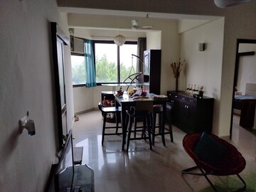Gym in 2 BHK Apartment at DLF Silver Oaks, Sector 26 – for Rent