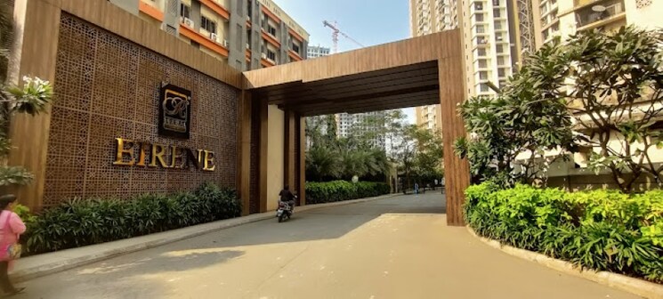 Exterior View, runwal-eirene 2 Bedroom 568 Sq.Ft. Apartment In Balkum Pada Thane 8218160
