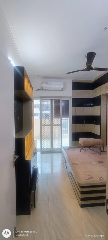 Building Lobby in 2 BHK Apartment at Gaur City 6th Avenue, Sector 4, Greater Noida – for Sale