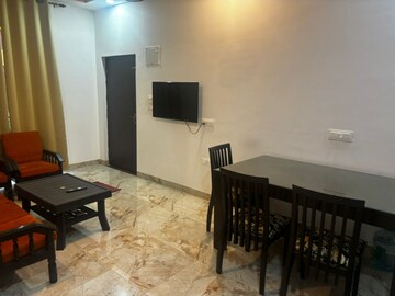 Living Room in 1 BHK Apartment at Panjim – for Rent