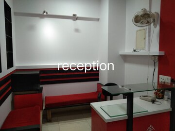 Floor Plan in  Office Space at Hiranandani Estate, Ghodbunder Road – for Rent