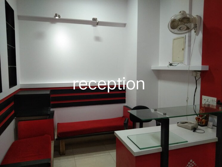 Floor Plan, hiranandani-estate Commercial Office Space 872 Sq.Ft. In Ghodbunder Road Thane 8228690