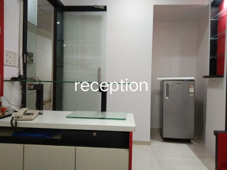 Floor Plan, hiranandani-estate Commercial Office Space 872 Sq.Ft. In Ghodbunder Road Thane 8228690