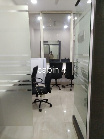 Team Area in  Office Space at Hiranandani Estate, Ghodbunder Road – for Rent