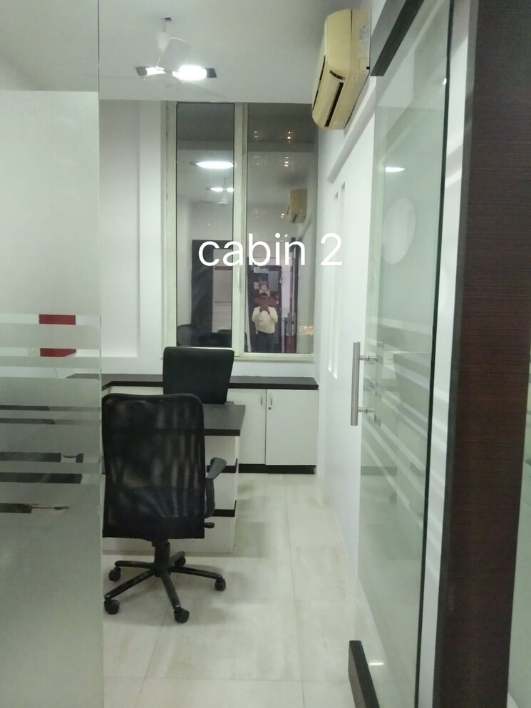 Team Area, hiranandani-estate Commercial Office Space 872 Sq.Ft. In Ghodbunder Road Thane 8228690