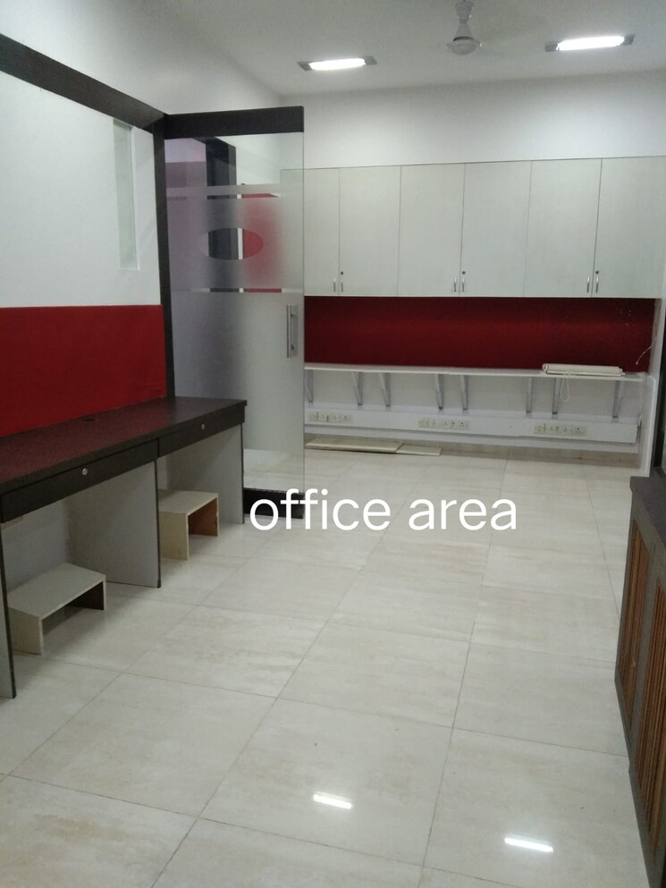 Floor Plan, hiranandani-estate Commercial Office Space 872 Sq.Ft. In Ghodbunder Road Thane 8228690