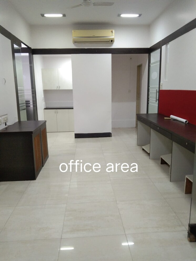 Floor Plan, hiranandani-estate Commercial Office Space 872 Sq.Ft. In Ghodbunder Road Thane 8228690