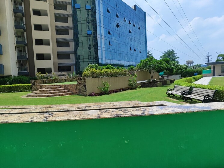 Exterior View, azeagaia-botanica 5 Bedroom 3110 Sq.Ft. Penthouse In Vrindavan Yojna Lucknow 8228629