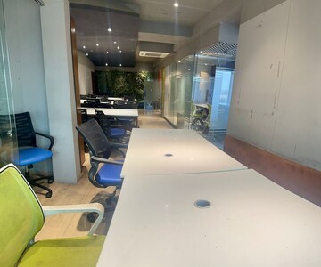 Team Area in  Office Space at Makarba – for Rent