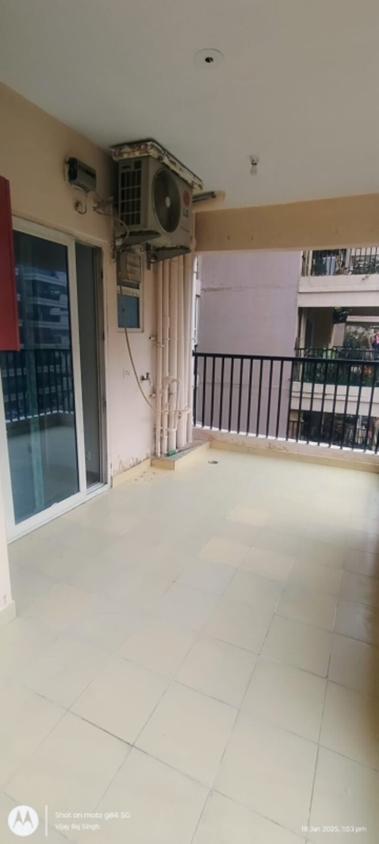Balcony, gaur-city-7th-avenue 2 Bedroom 1075 Sq.Ft. Apartment In Sector 4 Greater Noida Greater Noida 8228623