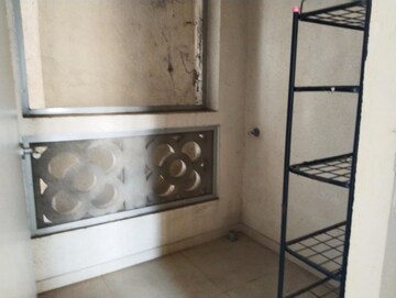 Balcony in 2 BHK Apartment at Hiranandani Fortune City, New Panvel – for Rent