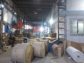  Warehouse – Exterior View View at Vasai East - for Rent