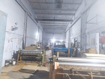  Warehouse – Exterior View View at Vasai East - for Rent