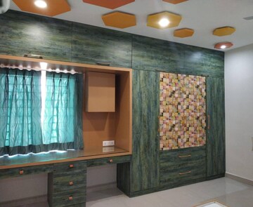 Bedroom in 4 BHK Apartment at NCC Urban One, Narsingi – for Rent
