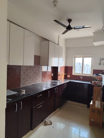 Kitchen in 3 BHK Apartment at Futec Gateway, Sector 75 – for Rent