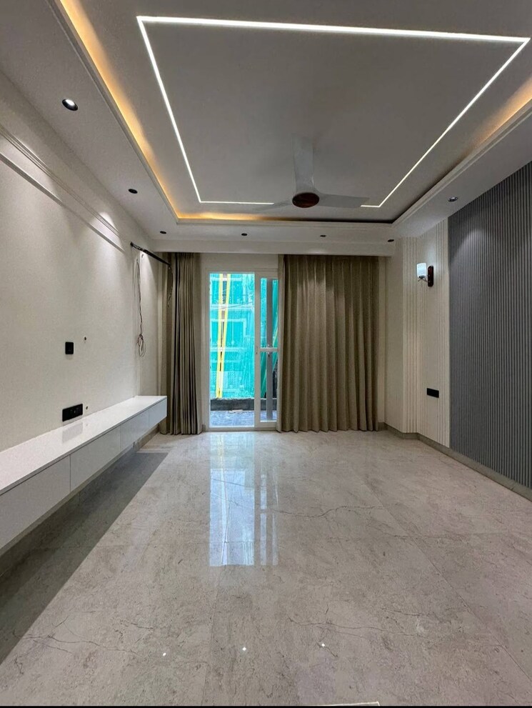 Living Room, unitech-infospace 2.5 Bedroom 1455 Sq.Ft. Builder Floor In Sector 21 Gurgaon 8228736