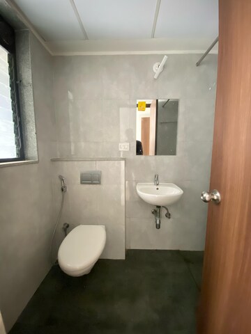 Attached Bathroom in 2 BHK Apartment at Lodha Palava Downtown, Dombivli East – for Rent
