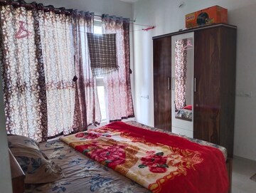 Bedroom in 1 BHK Apartment at Hiranandani Fortune City, New Panvel – for Rent