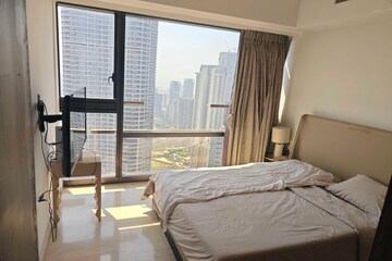 Bedroom in 4 BHK Apartment at Lodha The Park, Worli – for Rent