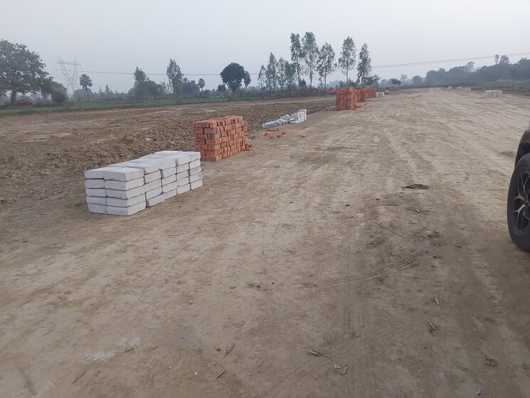 Exterior View, raebareli road  1365 Sq.Ft. Plot In Raebareli Road Lucknow 8228760