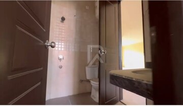 Bathroom in 4 BHK Builder Floor at Ansal API Esencia, Sector 67 – for Sale