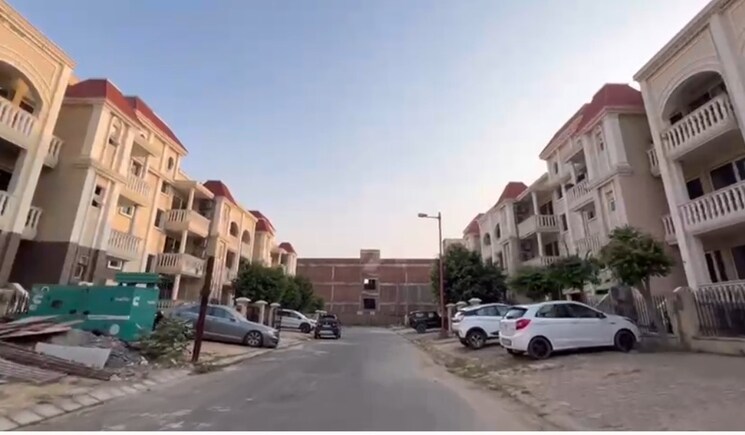 Exterior View, ansal-api-esencia 4 Bedroom 2200 Sq.Ft. Builder Floor In Sector 67 Gurgaon 8228796