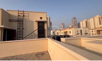 4 BHK Builder Floor – Exterior View View at Ansal API Esencia, Sector 67 - for Sale
