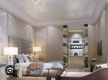 Room in 4 BHK Apartment at Rustomjee Crown, Prabhadevi – for Rent