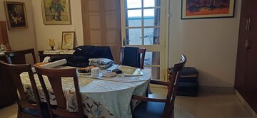Living Room in 3 BHK Apartment at Eros Rosewood City, Sector 49 – for Sale