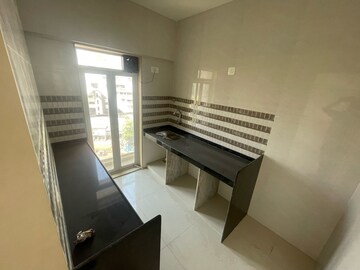 Staircase in 1 BHK Apartment at JVM Corner Stone, Naupada – for Sale