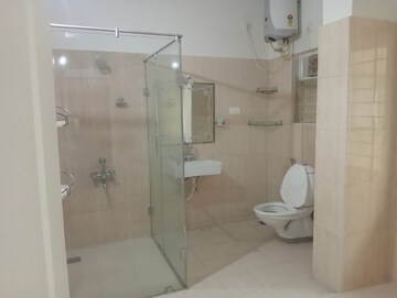 Bathroom in 4 BHK Apartment at Prestige Ivy Leagu, Kondapur – for Rent