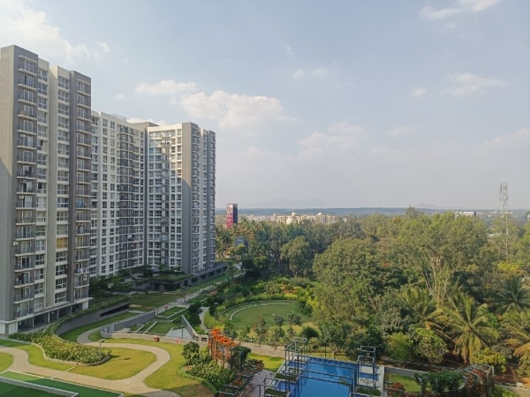 Exterior View, godrej-royale-woods 3 Bedroom 1248 Sq.Ft. Apartment In Devanahalli Bangalore 8228849
