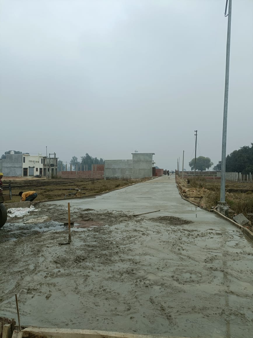 Plot For Sale in Skyline Colony 