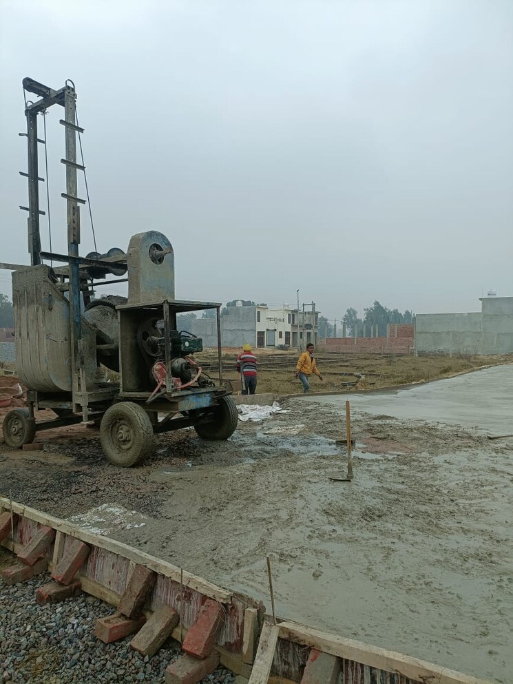 Exterior View, mohari kala  1000 Sq.Ft. Plot In Mohari Kala Lucknow 8228825