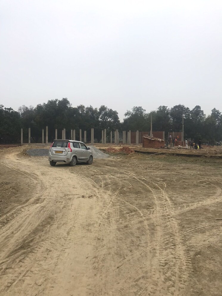 Exterior View, mohari kala  1000 Sq.Ft. Plot In Mohari Kala Lucknow 8228825