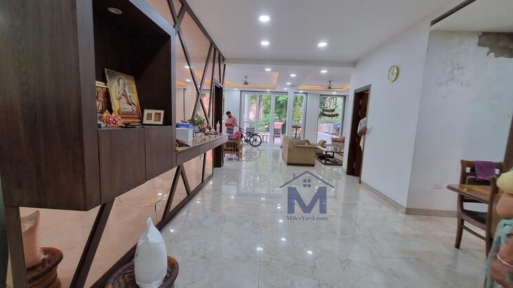  Parking, unitech-infospace 3.5 Bedroom 2100 Sq.Ft. Builder Floor In Sector 21 Gurgaon 8228827